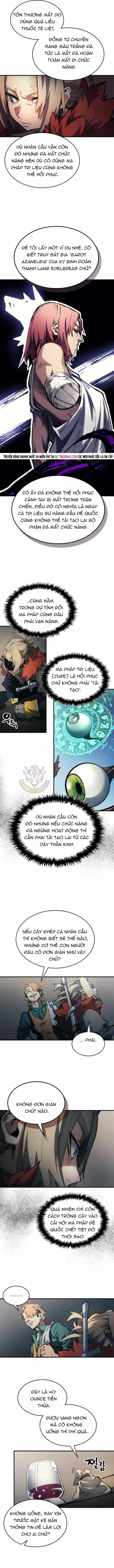 Hãy Hành Động Như Một Boss Đi Ngài Mr Devourer - Chương 111.5 - ảnh 8