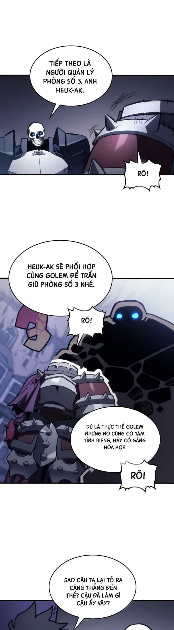 Hãy Hành Động Như Một Boss Đi Ngài Mr Devourer - Chương 113 - ảnh 11