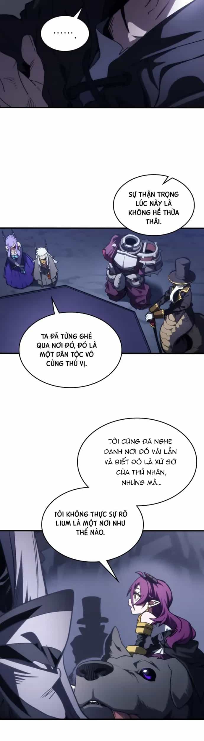 Hãy Hành Động Như Một Boss Đi Ngài Mr Devourer - Chương 113 - ảnh 20