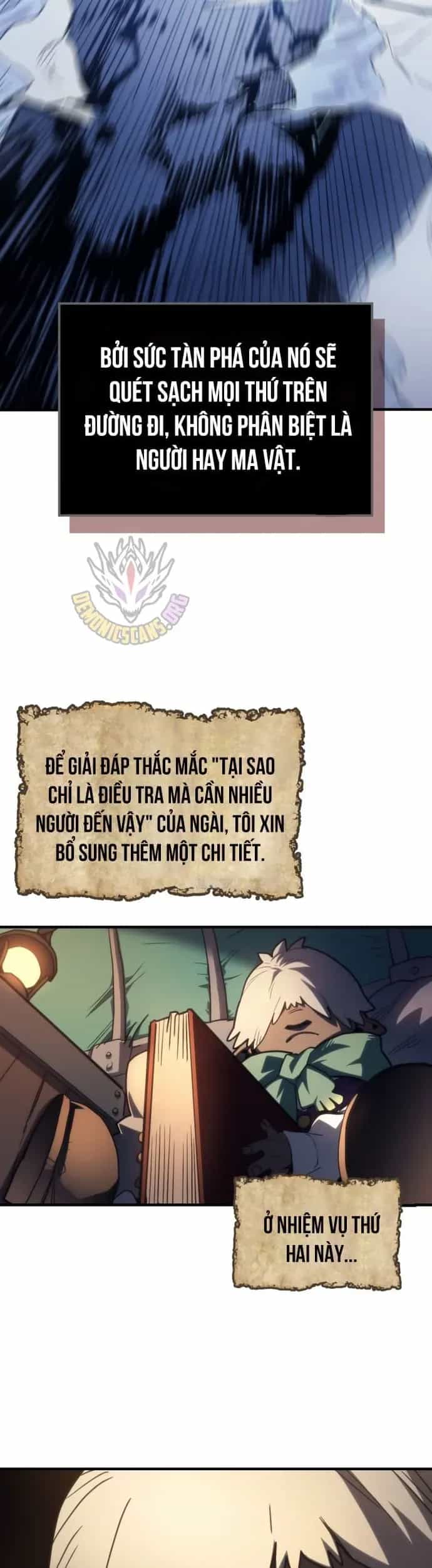 Hãy Hành Động Như Một Boss Đi Ngài Mr Devourer - Chương 113 - ảnh 32