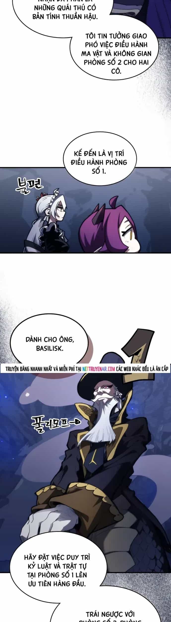 Hãy Hành Động Như Một Boss Đi Ngài Mr Devourer - Chương 113 - ảnh 8