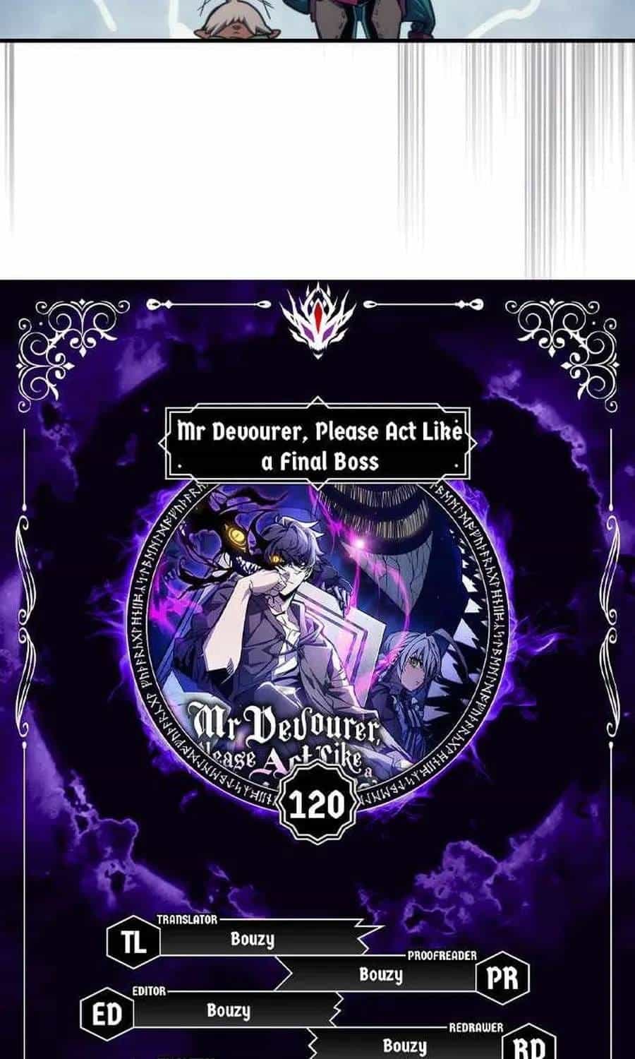 Hãy Hành Động Như Một Boss Đi Ngài Mr Devourer - Chương 120 - ảnh 11