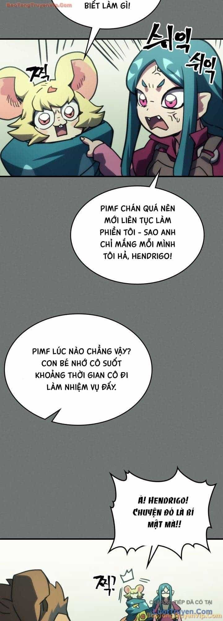 Hãy Hành Động Như Một Boss Đi Ngài Mr Devourer - Chương 124 - ảnh 11