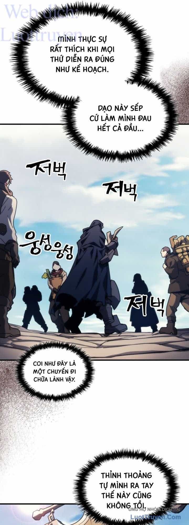 Hãy Hành Động Như Một Boss Đi Ngài Mr Devourer - Chương 126 - ảnh 5