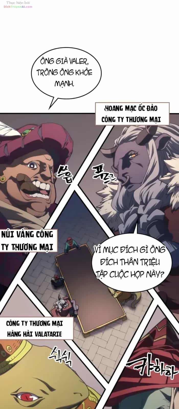 Hãy Hành Động Như Một Boss Đi Ngài Mr Devourer - Chương 127 - ảnh 7