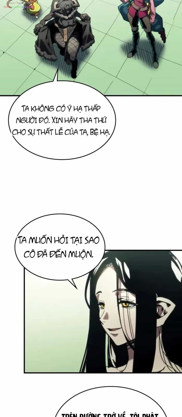 Hãy Hành Động Như Một Boss Đi Ngài Mr Devourer - Chương 128 - ảnh 45