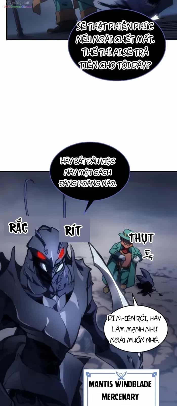 Hãy Hành Động Như Một Boss Đi Ngài Mr Devourer - Chương 130 - ảnh 21