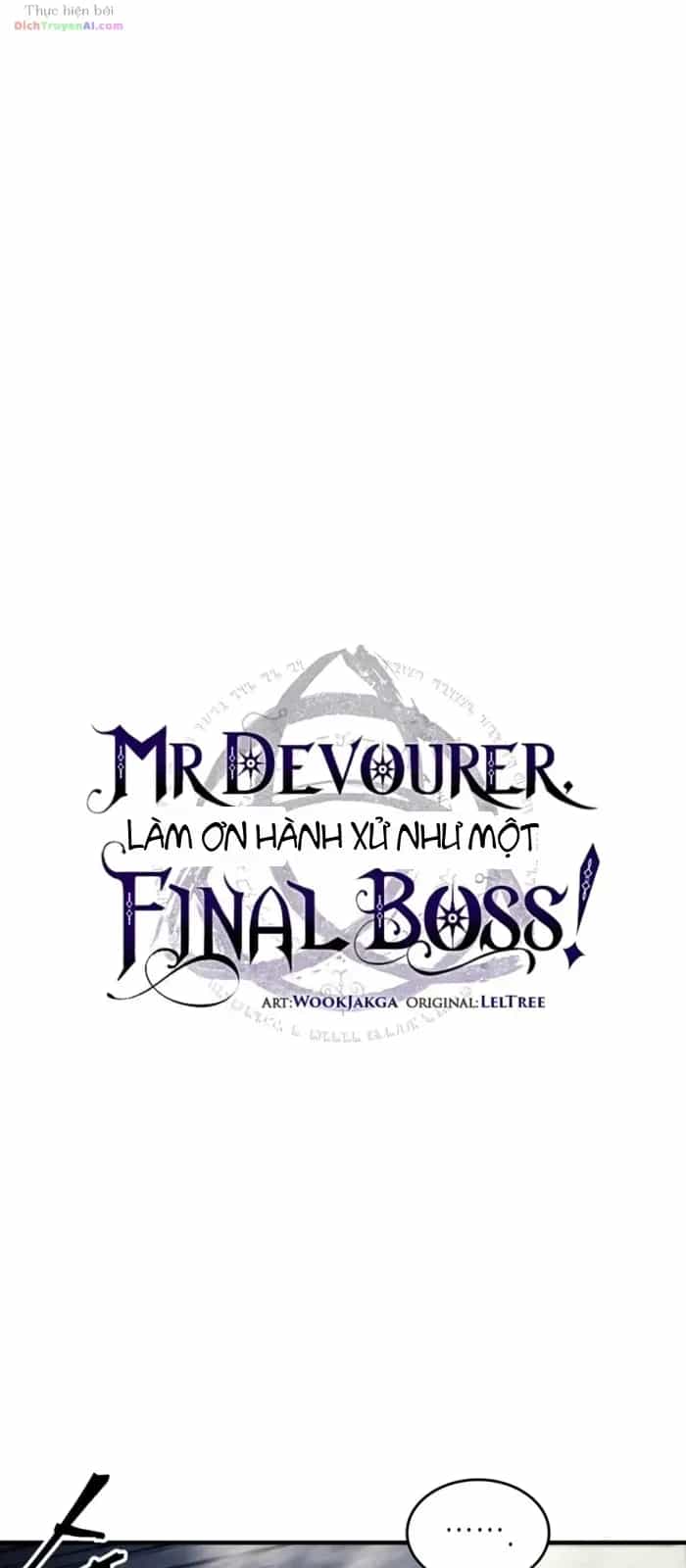 Hãy Hành Động Như Một Boss Đi Ngài Mr Devourer - Chương 131 - ảnh 45