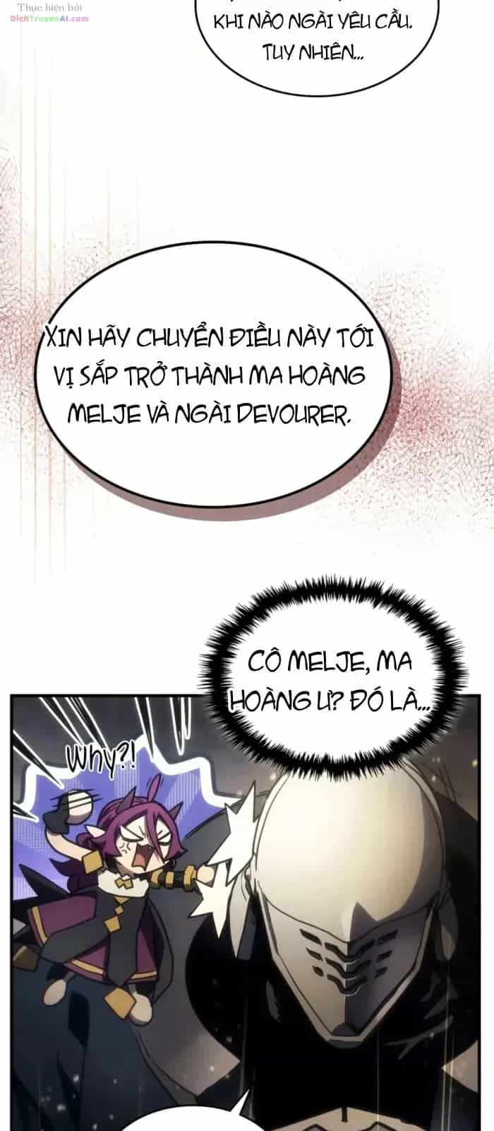 Hãy Hành Động Như Một Boss Đi Ngài Mr Devourer - Chương 132 - ảnh 31