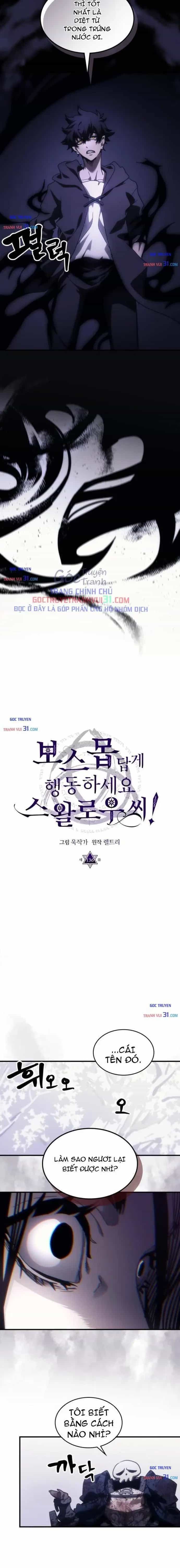 Hãy Hành Động Như Một Boss Đi Ngài Mr Devourer - Chương 136 - ảnh 3