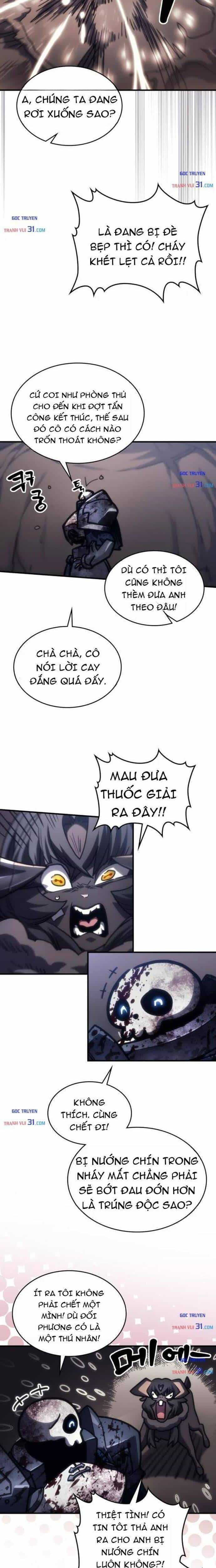 Hãy Hành Động Như Một Boss Đi Ngài Mr Devourer - Chương 140 - ảnh 19