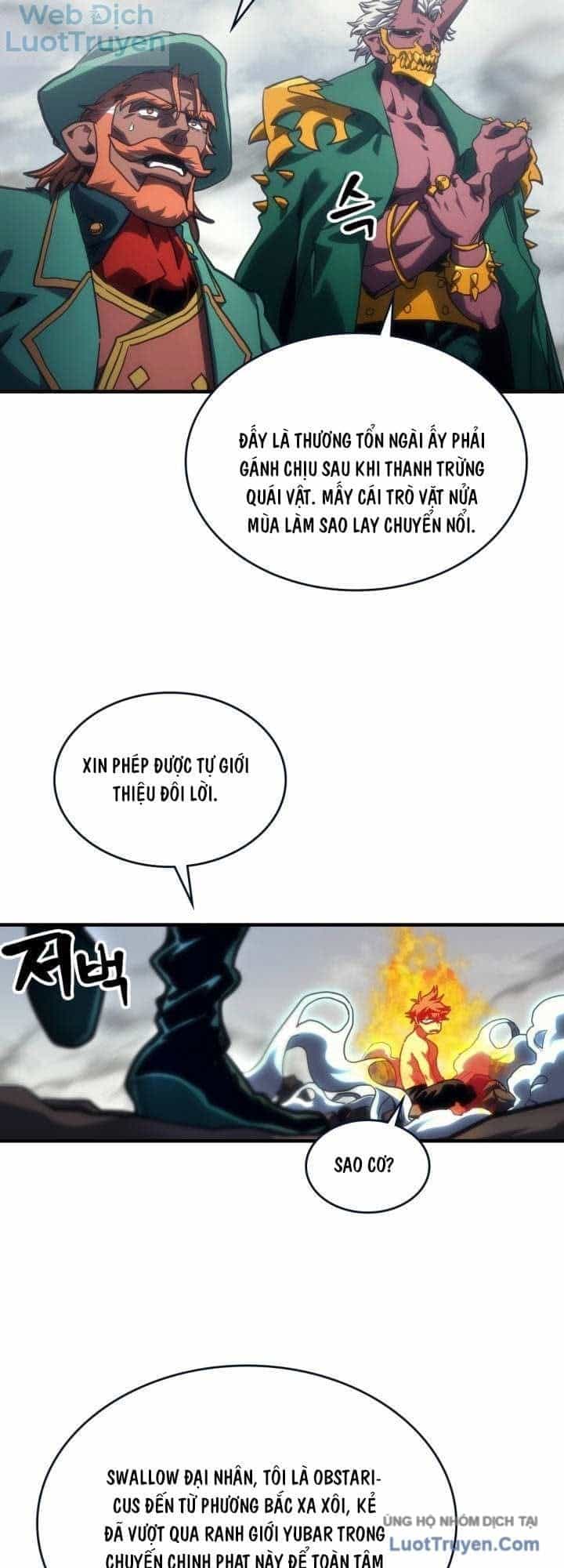 Hãy Hành Động Như Một Boss Đi Ngài Mr Devourer - Chương 144 - ảnh 25