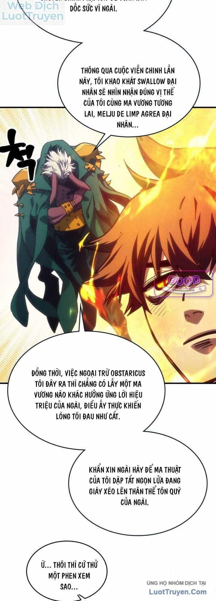 Hãy Hành Động Như Một Boss Đi Ngài Mr Devourer - Chương 144 - ảnh 26