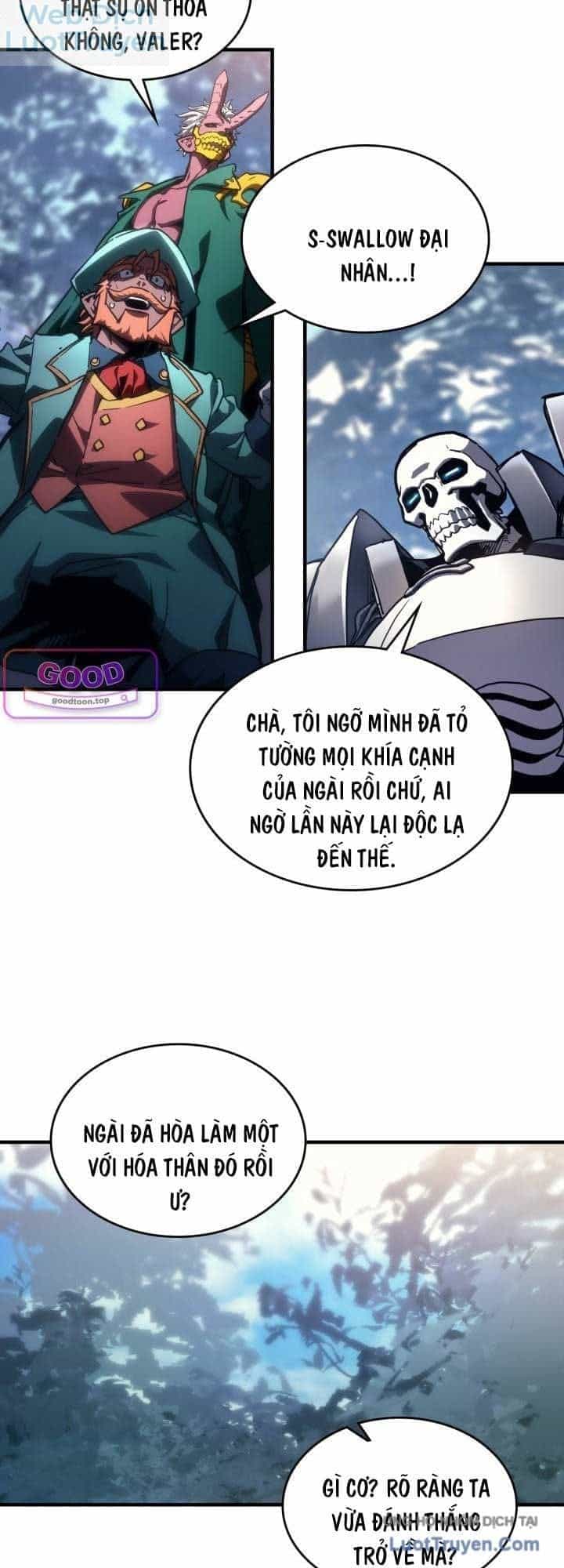 Hãy Hành Động Như Một Boss Đi Ngài Mr Devourer - Chương 144 - ảnh 3
