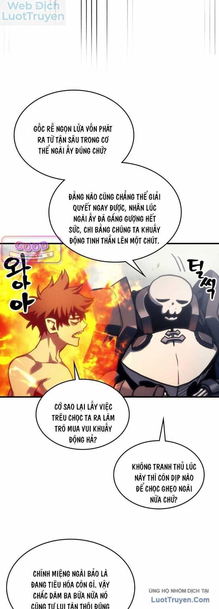 Hãy Hành Động Như Một Boss Đi Ngài Mr Devourer - Chương 144 - ảnh 34
