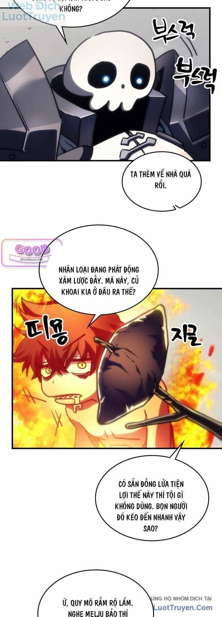 Hãy Hành Động Như Một Boss Đi Ngài Mr Devourer - Chương 144 - ảnh 35
