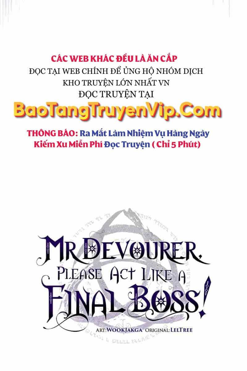 Hãy Hành Động Như Một Boss Đi Ngài Mr Devourer - Chương 29 - ảnh 101