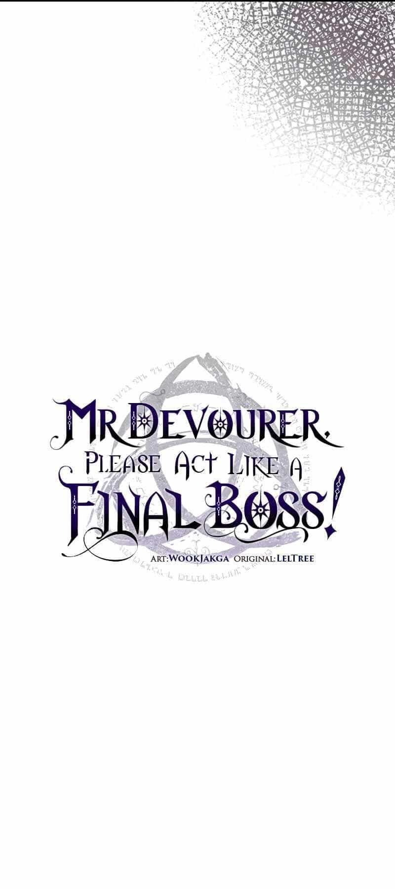 Hãy Hành Động Như Một Boss Đi Ngài Mr Devourer - Chương 39 - ảnh 67