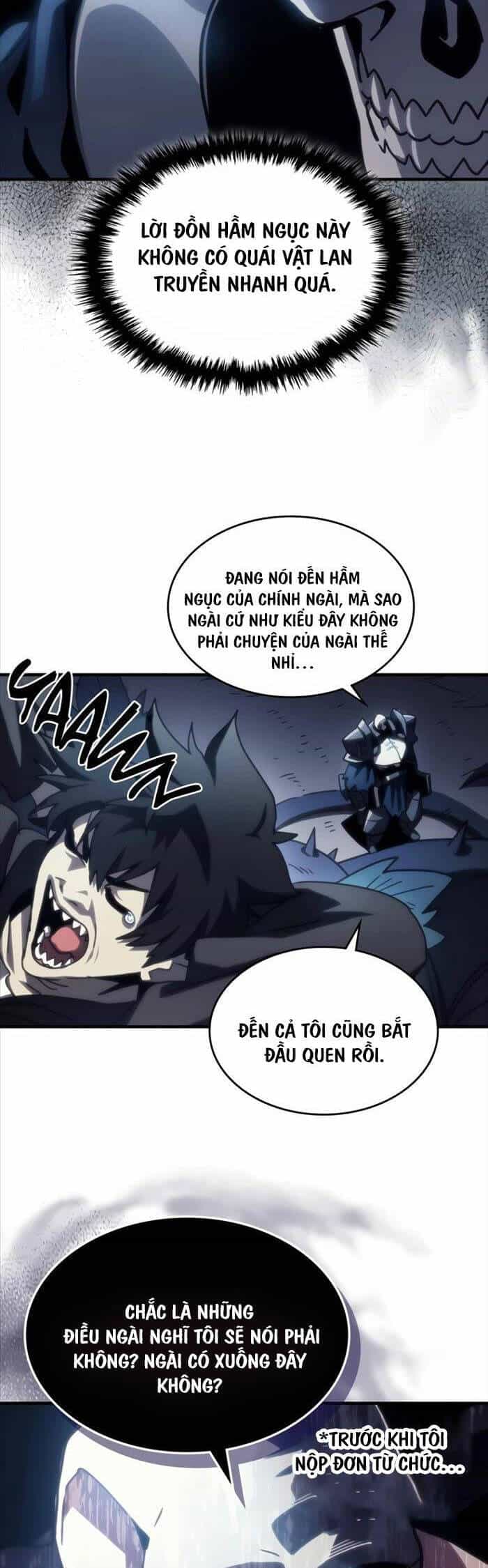 Hãy Hành Động Như Một Boss Đi Ngài Mr Devourer - Chương 42 - ảnh 34