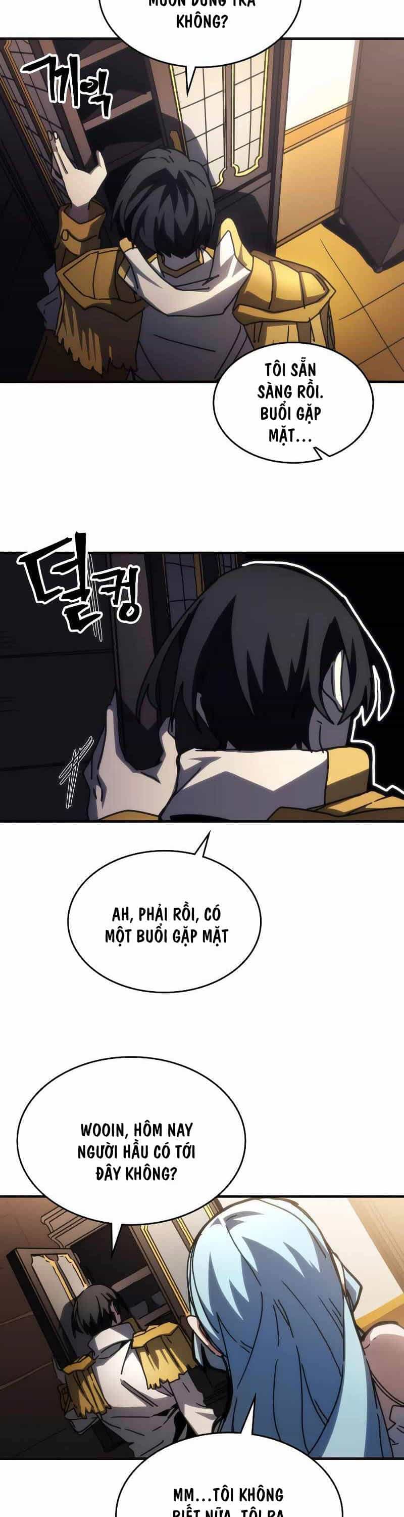 Hãy Hành Động Như Một Boss Đi Ngài Mr Devourer - Chương 43 - ảnh 18