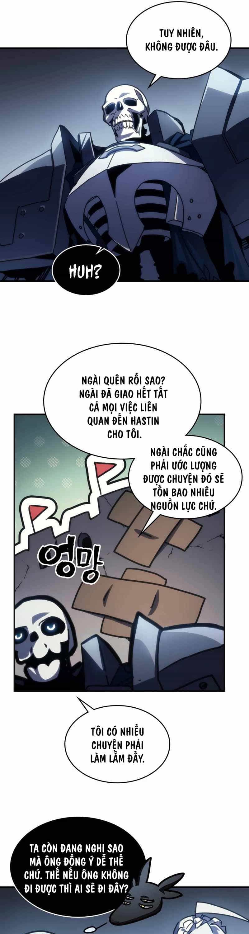 Hãy Hành Động Như Một Boss Đi Ngài Mr Devourer - Chương 44 - ảnh 11