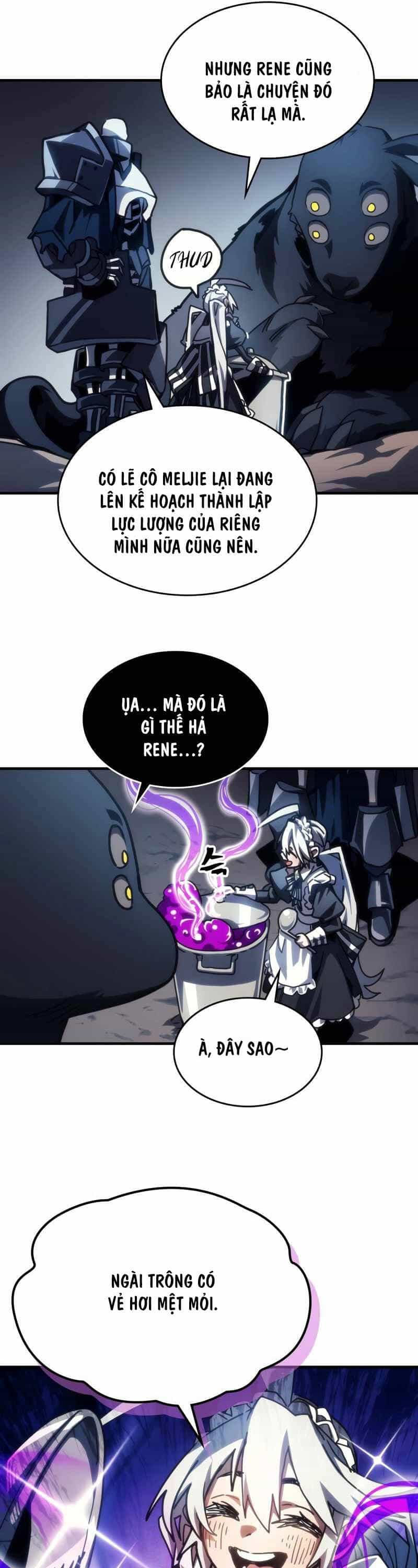 Hãy Hành Động Như Một Boss Đi Ngài Mr Devourer - Chương 44 - ảnh 6