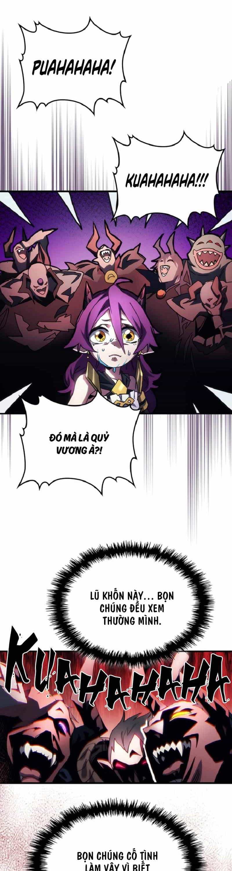 Hãy Hành Động Như Một Boss Đi Ngài Mr Devourer - Chương 46 - ảnh 9
