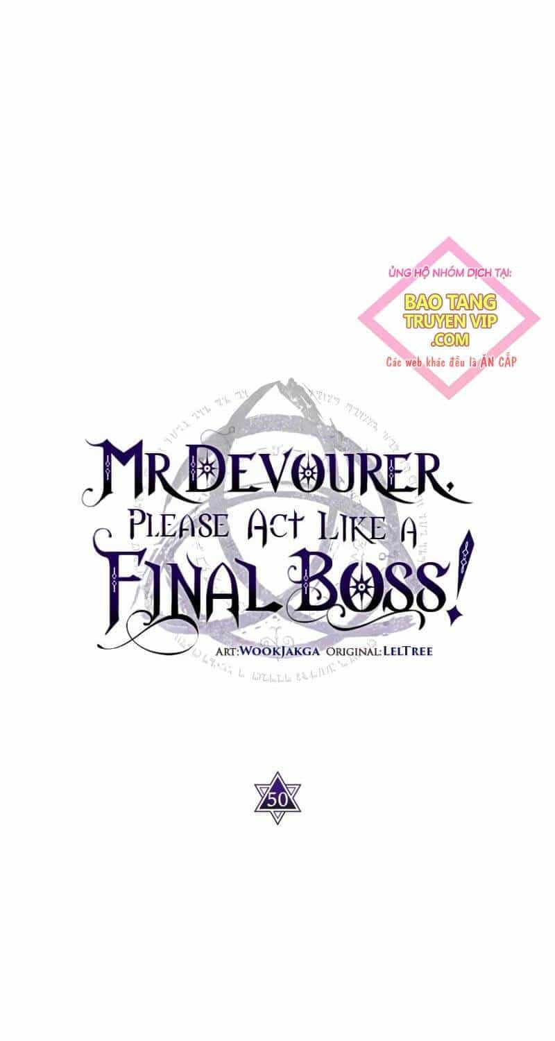 Hãy Hành Động Như Một Boss Đi Ngài Mr Devourer - Chương 50 - ảnh 8