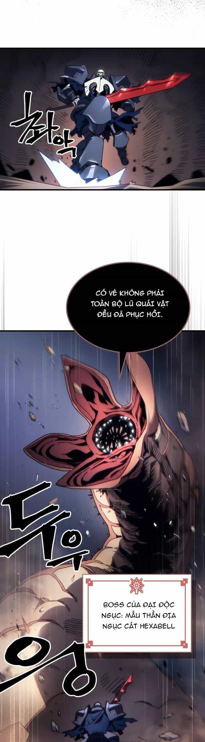 Hãy Hành Động Như Một Boss Đi Ngài Mr Devourer - Chương 66 - ảnh 21