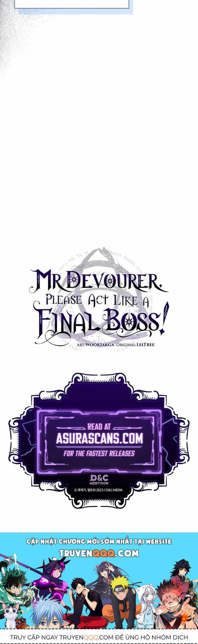 Hãy Hành Động Như Một Boss Đi Ngài Mr Devourer - Chương 66 - ảnh 40