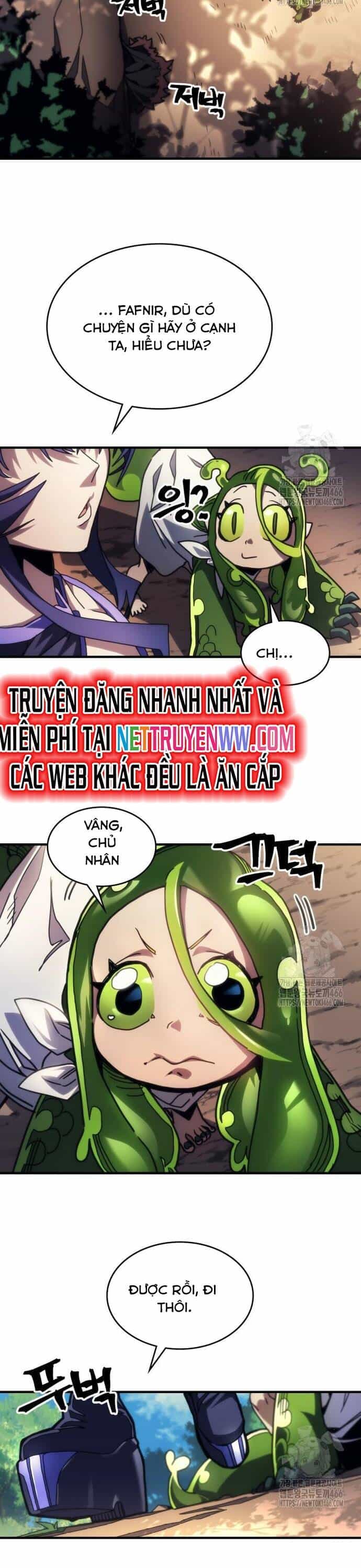 Hãy Hành Động Như Một Boss Đi Ngài Mr Devourer - Chương 67 - ảnh 11