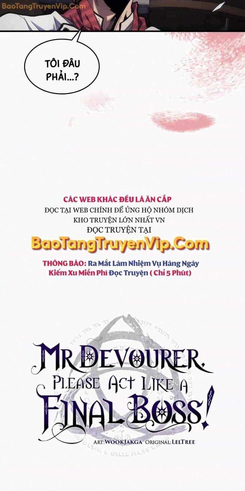 Hãy Hành Động Như Một Boss Đi Ngài Mr Devourer - Chương 68 - ảnh 76