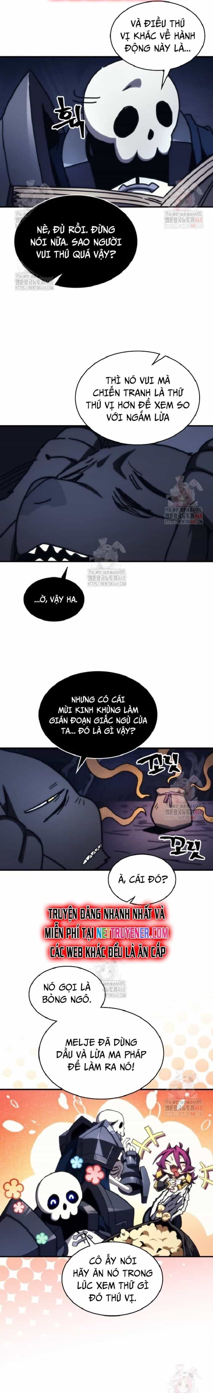 Hãy Hành Động Như Một Boss Đi Ngài Mr Devourer - Chương 74 - ảnh 16