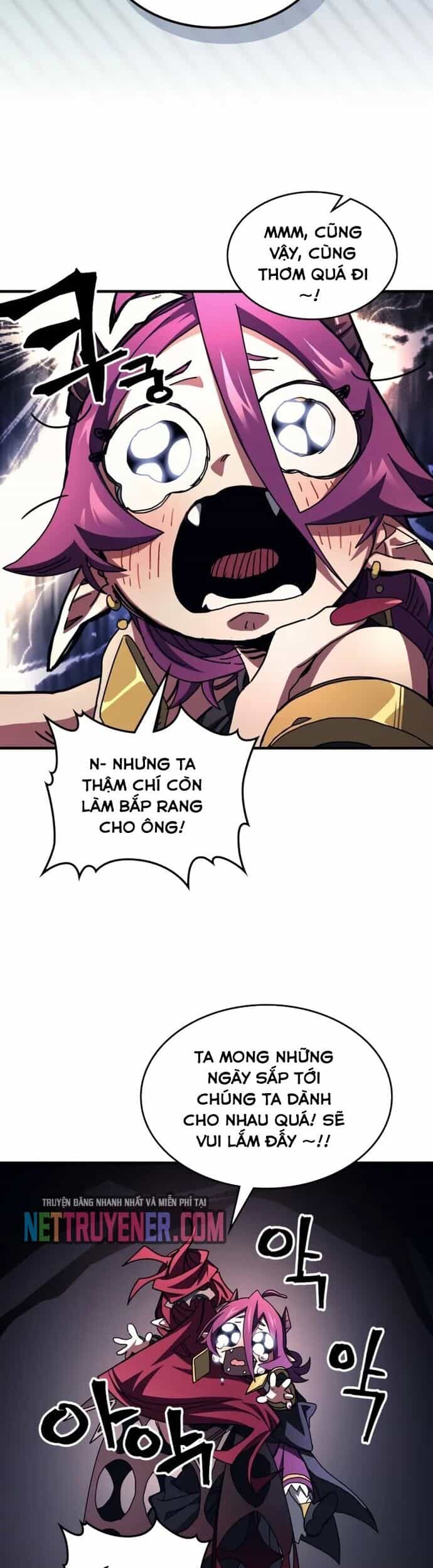 Hãy Hành Động Như Một Boss Đi Ngài Mr Devourer - Chương 77 - ảnh 14