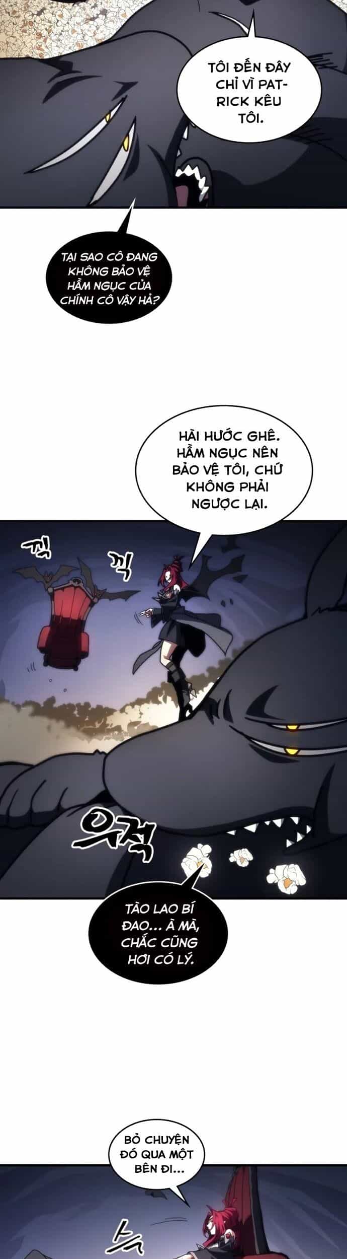 Hãy Hành Động Như Một Boss Đi Ngài Mr Devourer - Chương 77 - ảnh 19