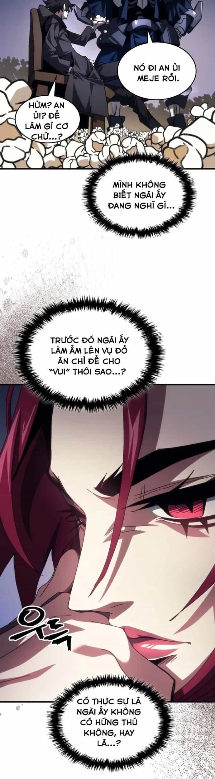 Hãy Hành Động Như Một Boss Đi Ngài Mr Devourer - Chương 77 - ảnh 24
