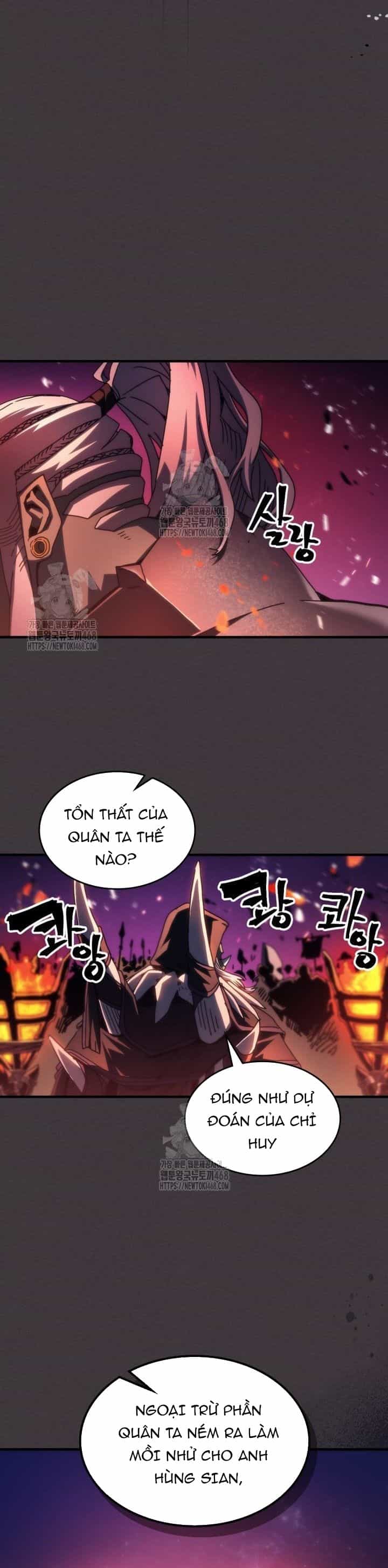 Hãy Hành Động Như Một Boss Đi Ngài Mr Devourer - Chương 89 - ảnh 5