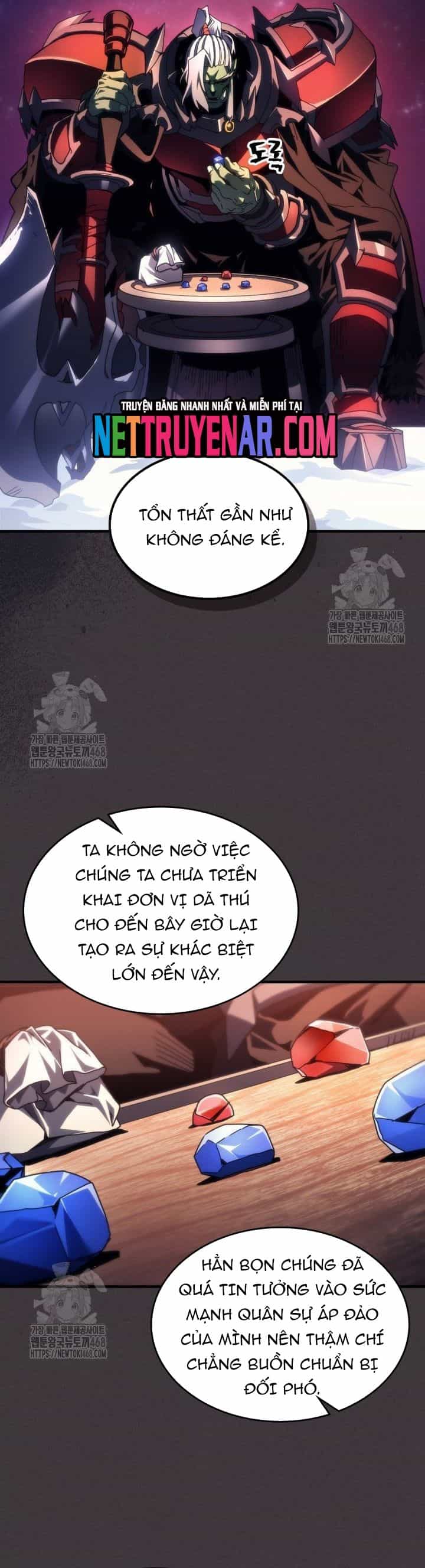 Hãy Hành Động Như Một Boss Đi Ngài Mr Devourer - Chương 89 - ảnh 6