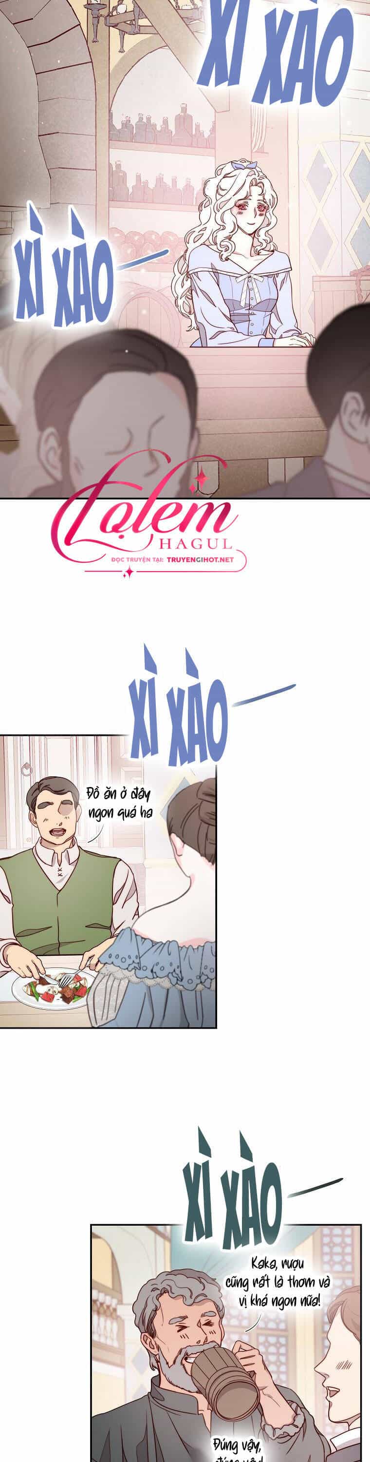 Hãy Quên Em Đi Nhé - Chương 12 - ảnh 13
