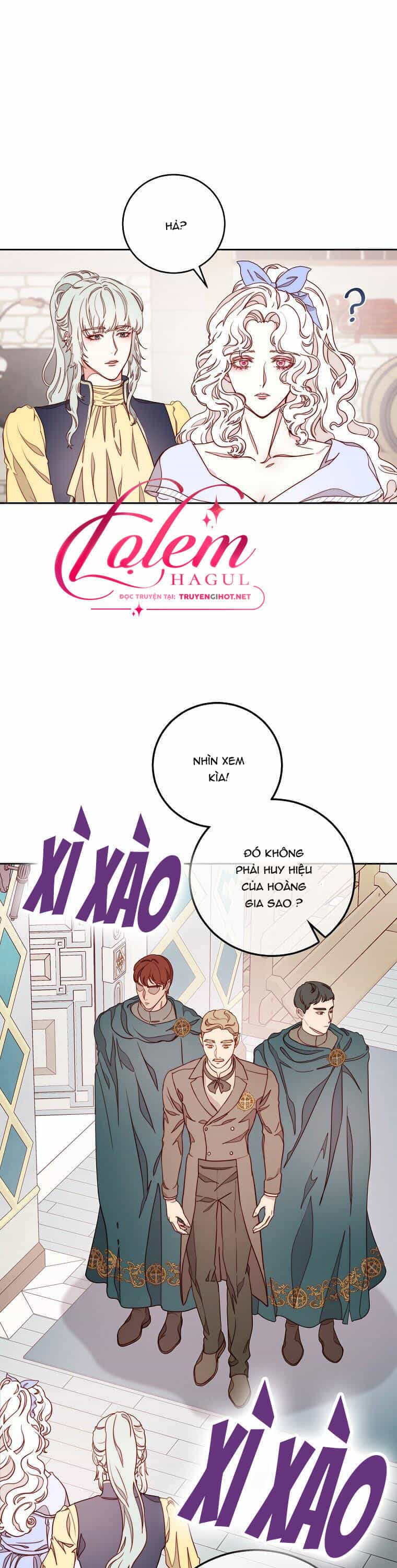 Hãy Quên Em Đi Nhé - Chương 12 - ảnh 18
