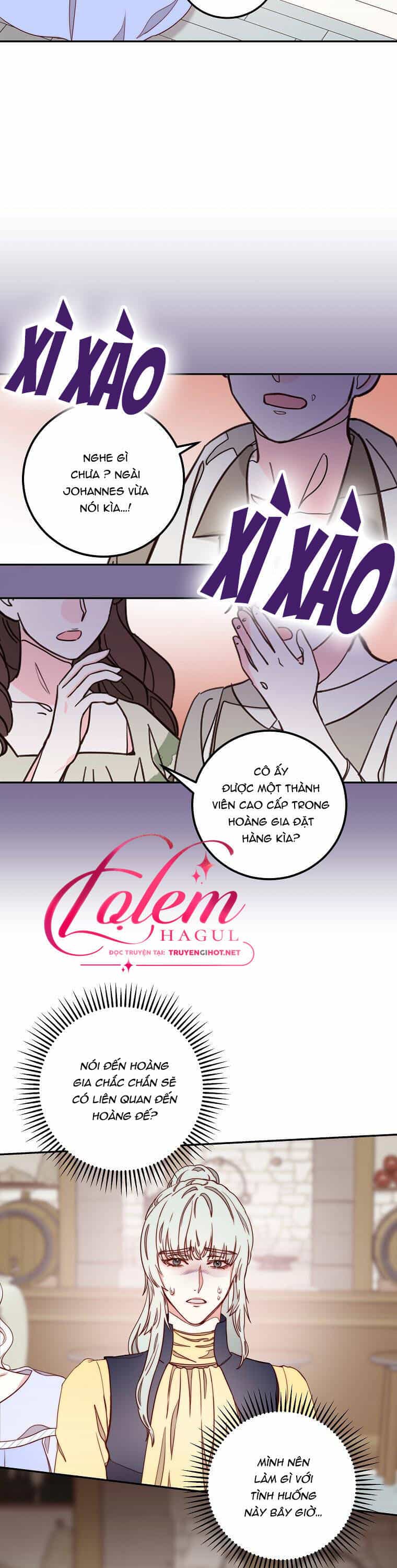 Hãy Quên Em Đi Nhé - Chương 12 - ảnh 22