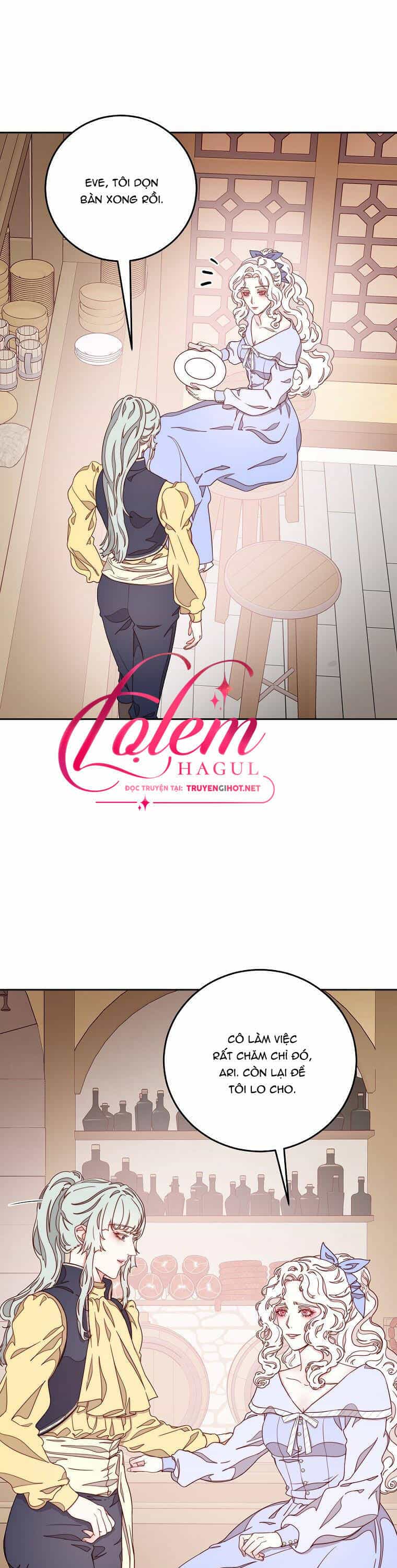 Hãy Quên Em Đi Nhé - Chương 14 - ảnh 20