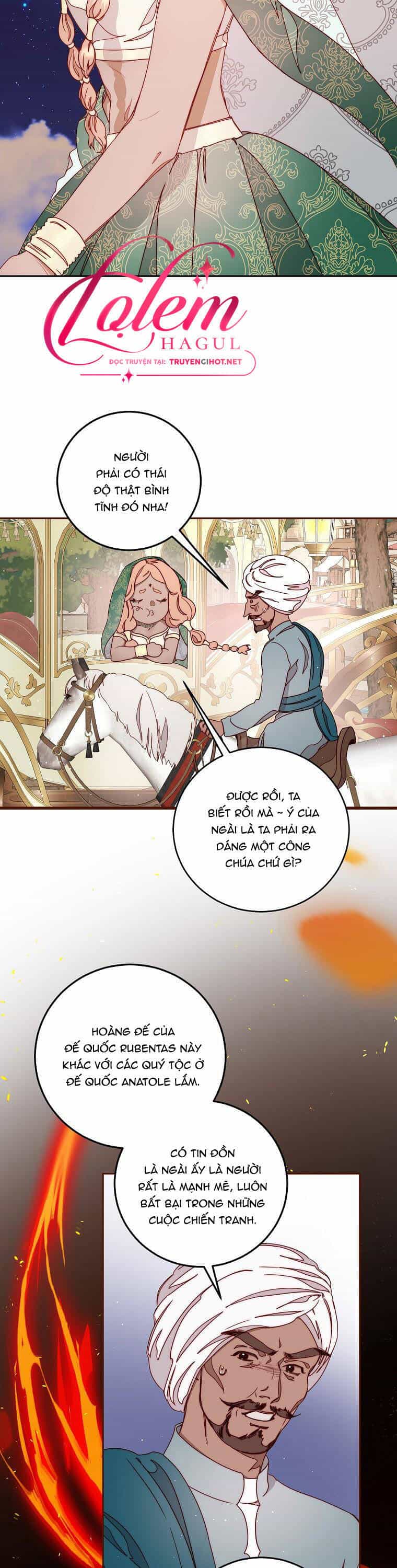 Hãy Quên Em Đi Nhé - Chương 21 - ảnh 31