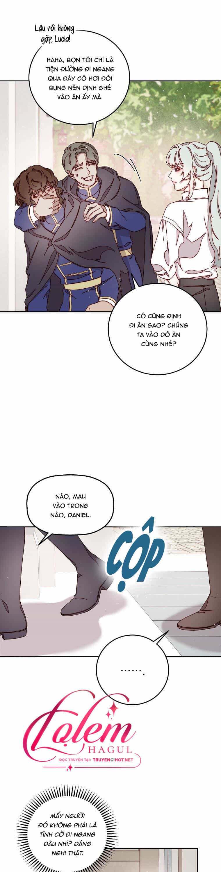 Hãy Quên Em Đi Nhé - Chương 21 - ảnh 7