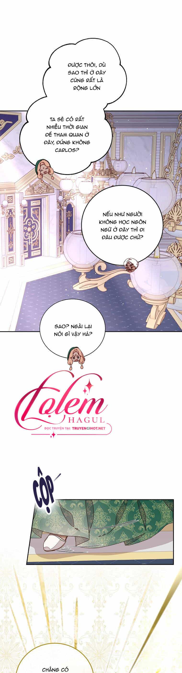 Hãy Quên Em Đi Nhé - Chương 22 - ảnh 11