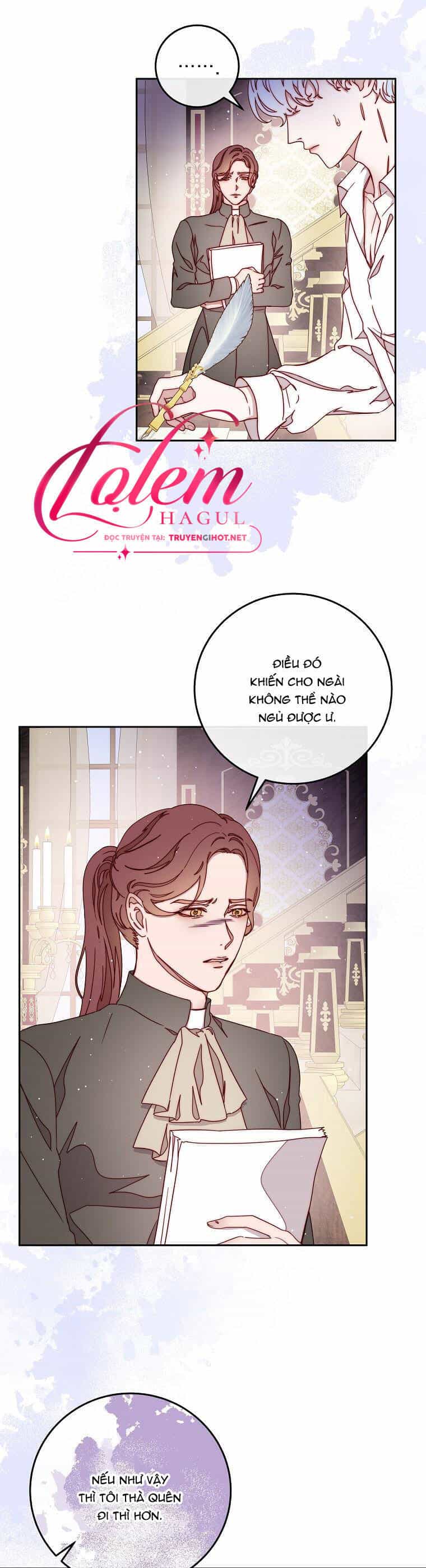 Hãy Quên Em Đi Nhé - Chương 22 - ảnh 16