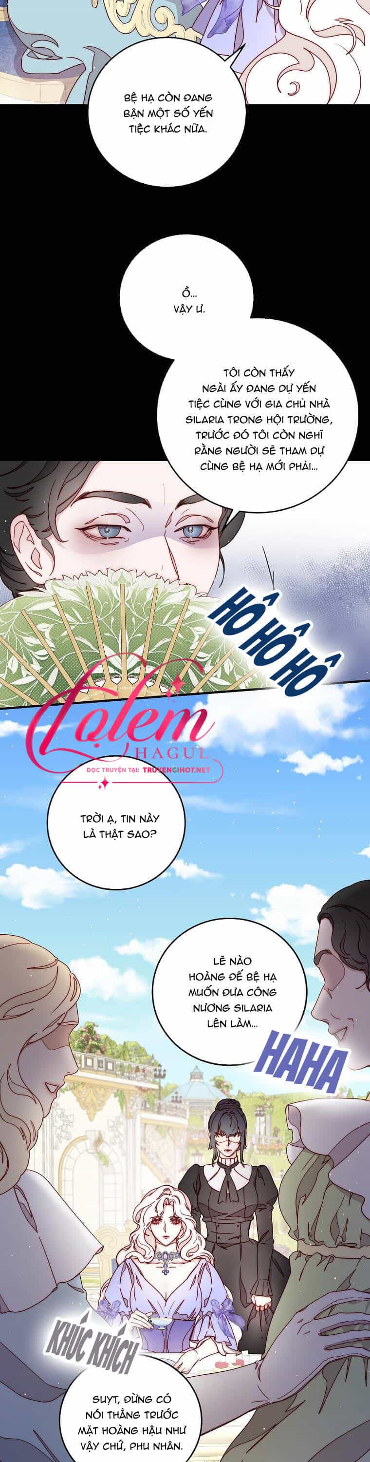 Hãy Quên Em Đi Nhé - Chương 22 - ảnh 21