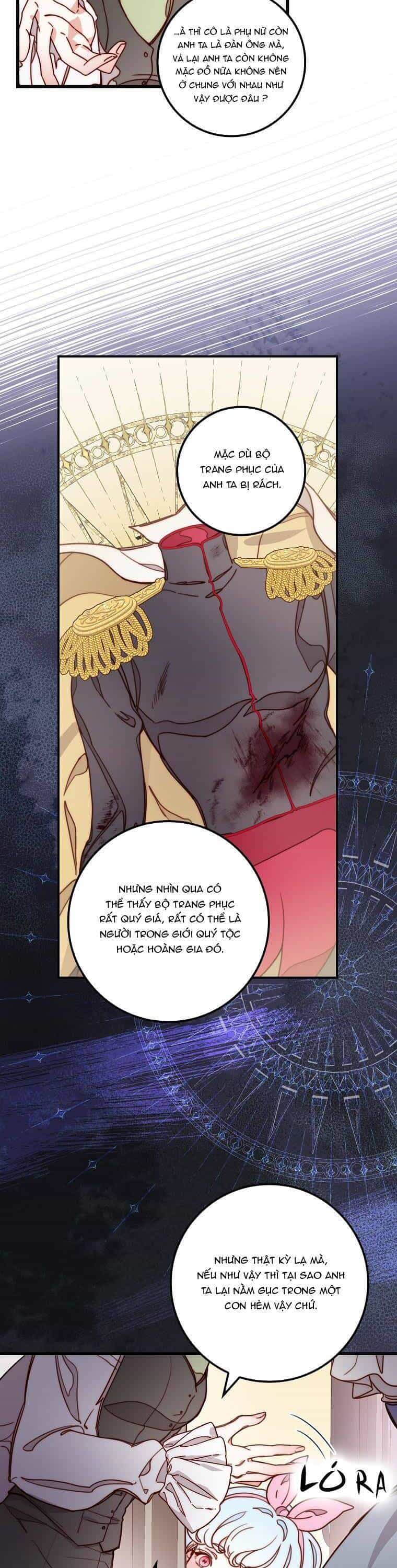 Hãy Quên Em Đi Nhé - Chương 6 - ảnh 12