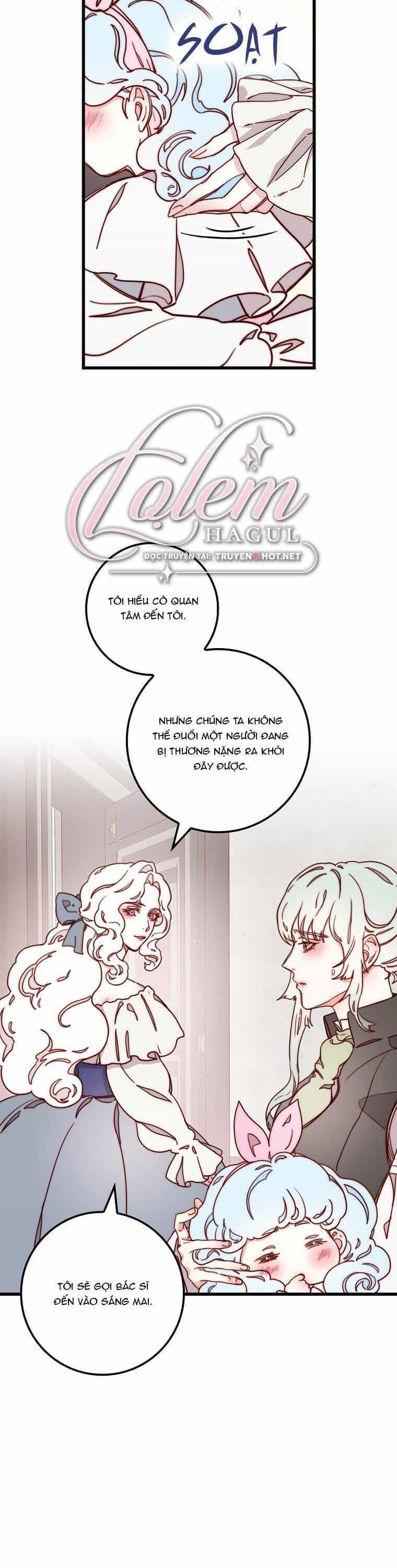 Hãy Quên Em Đi Nhé - Chương 6 - ảnh 16