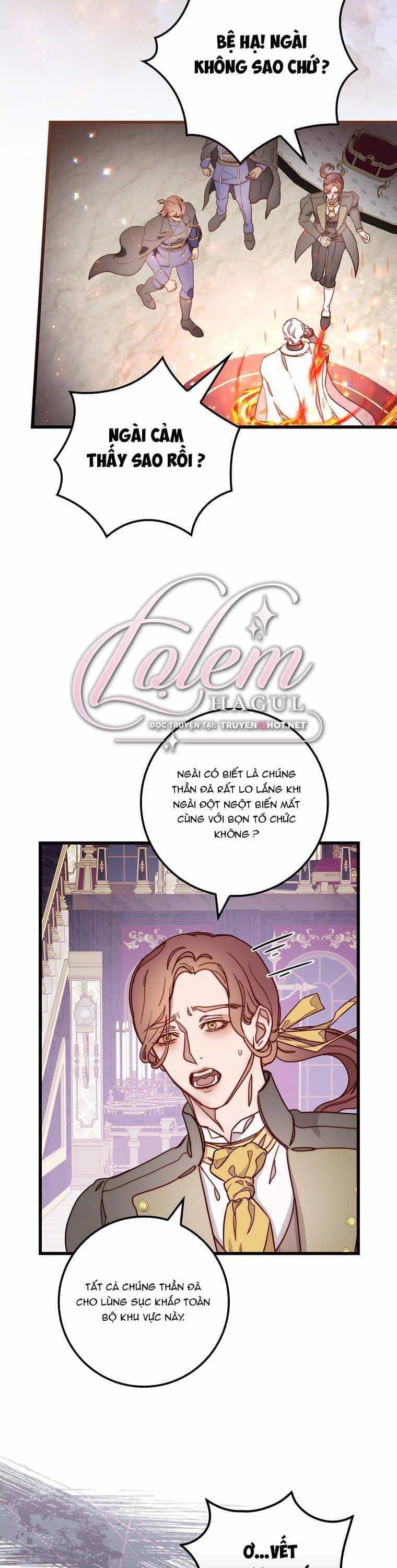 Hãy Quên Em Đi Nhé - Chương 6 - ảnh 24